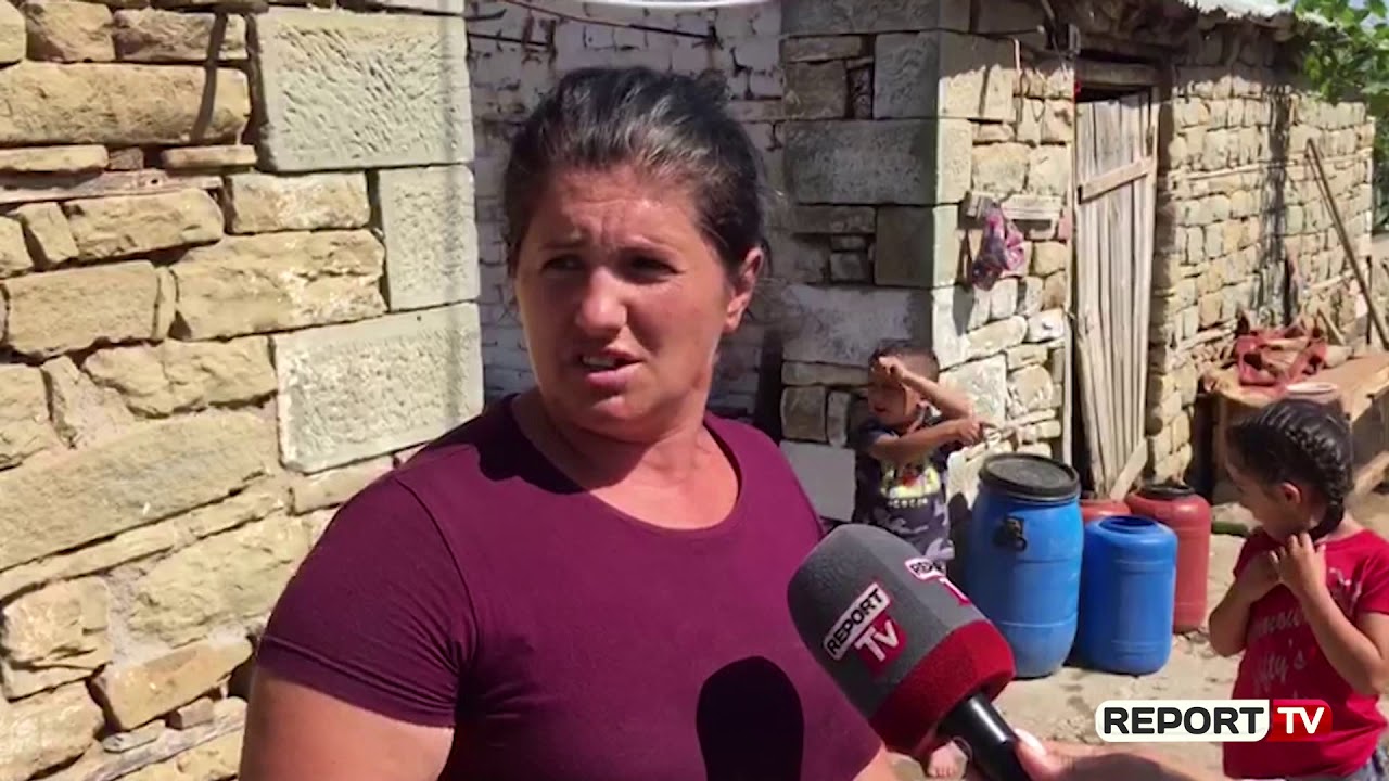 'Të gjithë fëmijët janë me bark, të vjella e puçra'   Në Voskop bashkëjetesë me ujërat e zeza