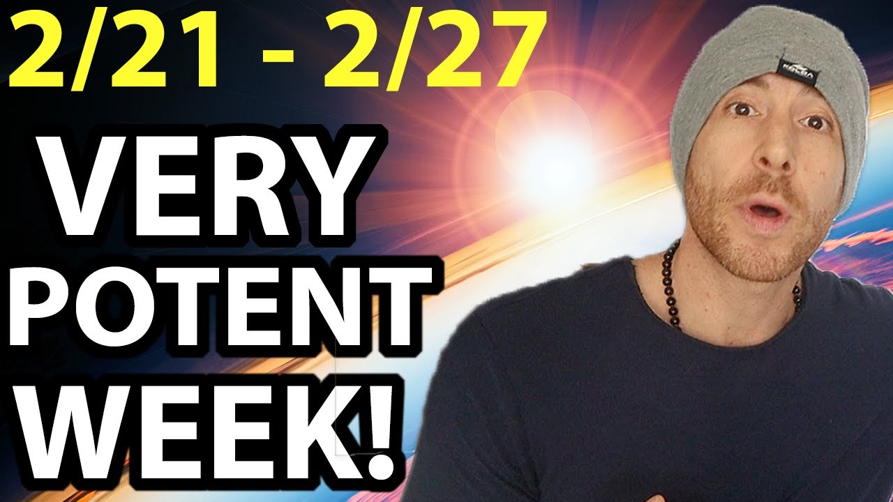 Weekly Energy Update | 2/21 -  2/27/2022 | Victor Oddo