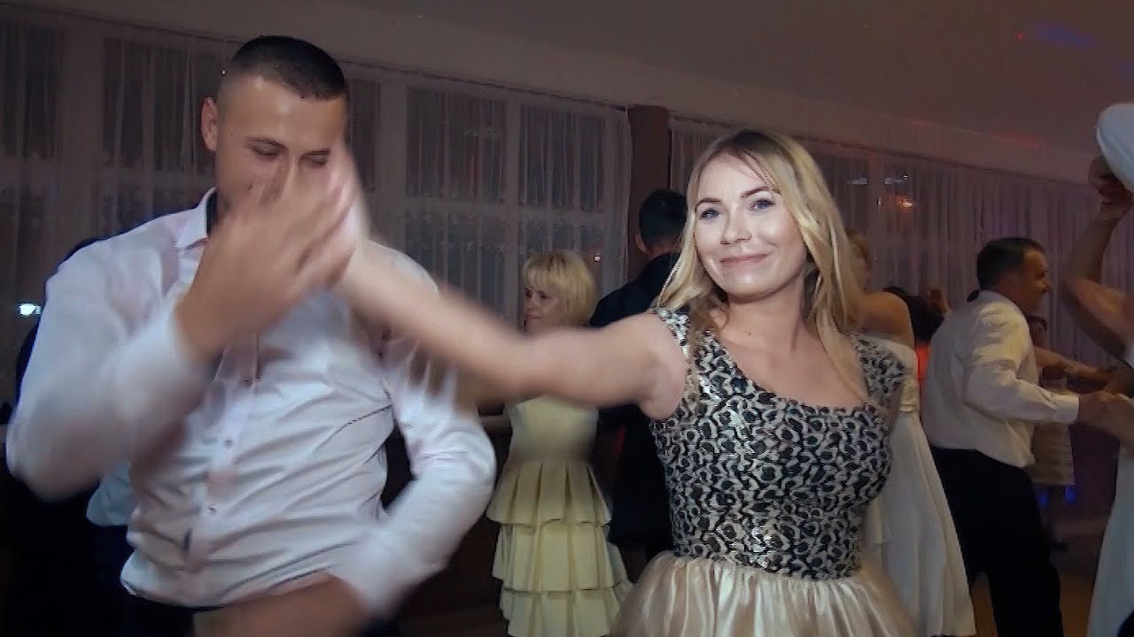 Reflex z Dąbrówki - Królowa każdej nocy (Wesele 2015 Wesronika i Mateusz)
