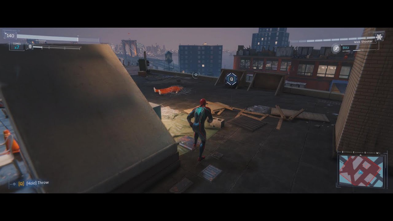 Marvel's Spider-Man Remastered - Playthrough - Part 12