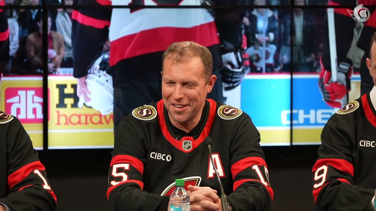 'Pizza Line' Reunion Press Conference