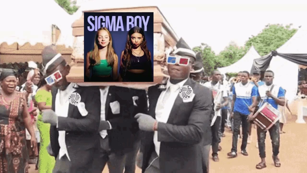 Betsy, Мария Янковская - Sigma Boy x Coffin Dance song (Astronomia - Vicetone and Tony Igy)