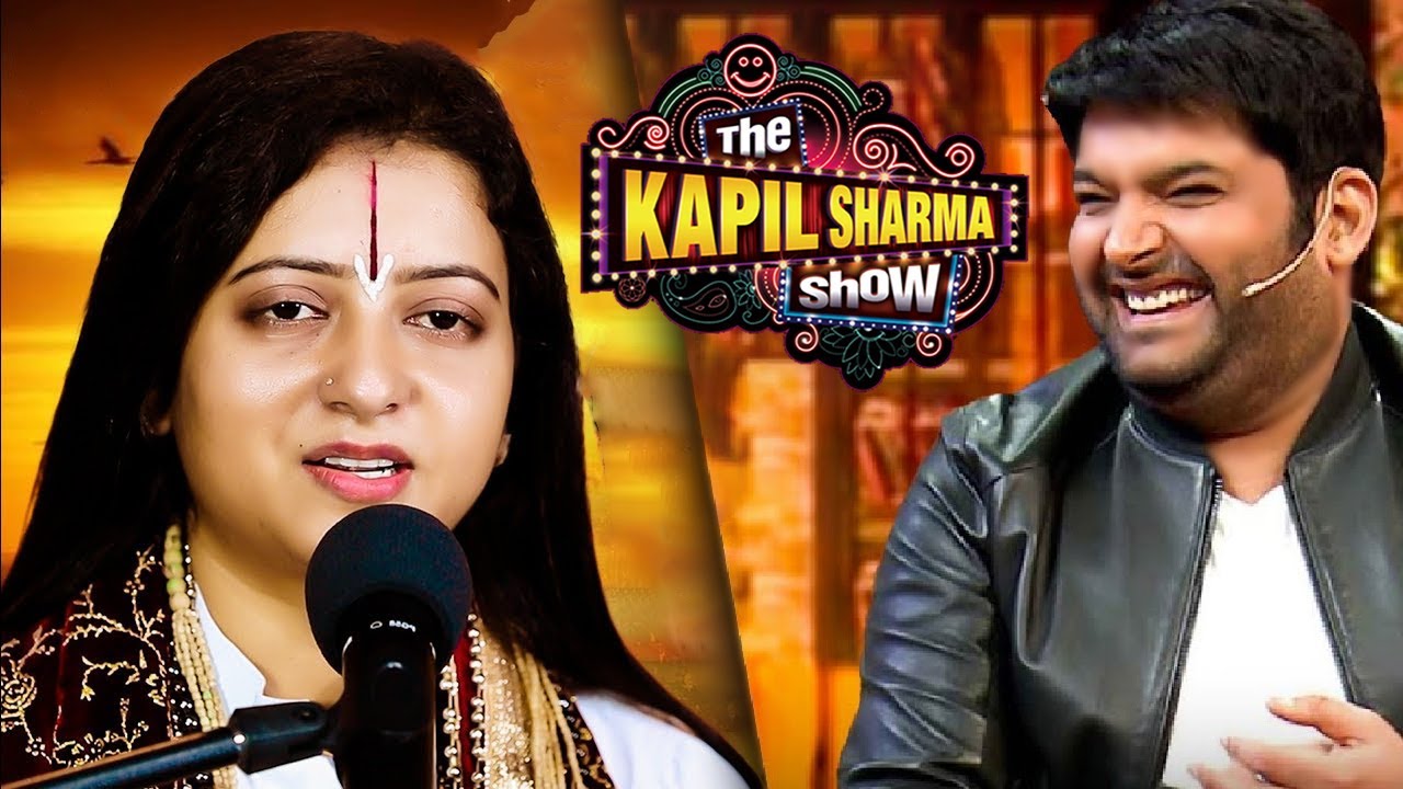 Kapil के शो में भक्ति और मज़ाक का जबरदस्त कॉम्बो | Pandit Gaurangi Gauri Ji | The Kapil Sharma Show