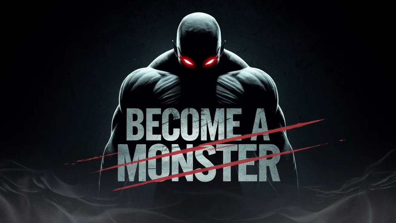 Become a Monster – The Harsh Truth No One Tells You