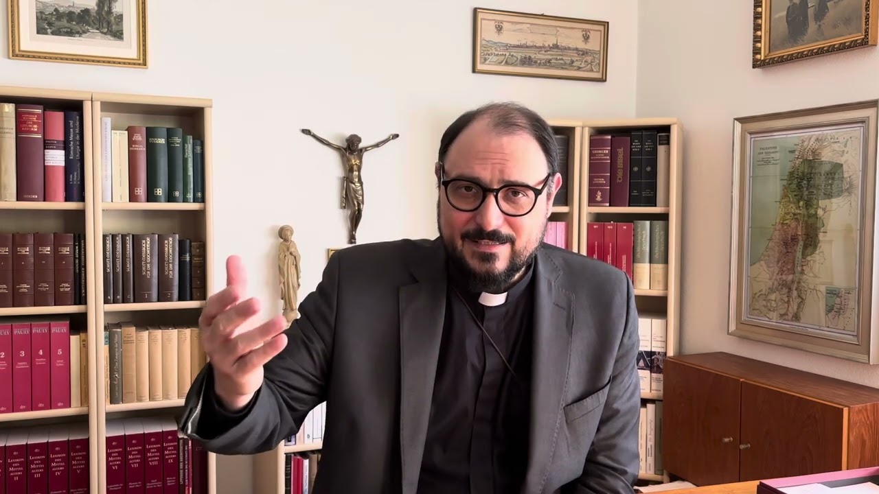 Zeugnis für den Himmel (Christi Himmelfahrt/7. So. d. Osterzeit 2025 -C- Apg 1,1-13; Joh 17,20-26)