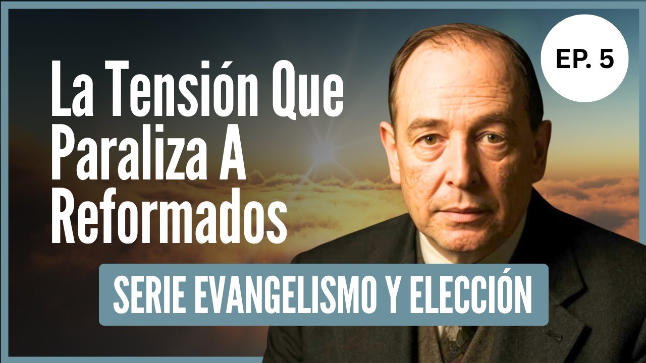 La Verdad Sobre Evangelismo Que Los Calvinistas No Te Dicen