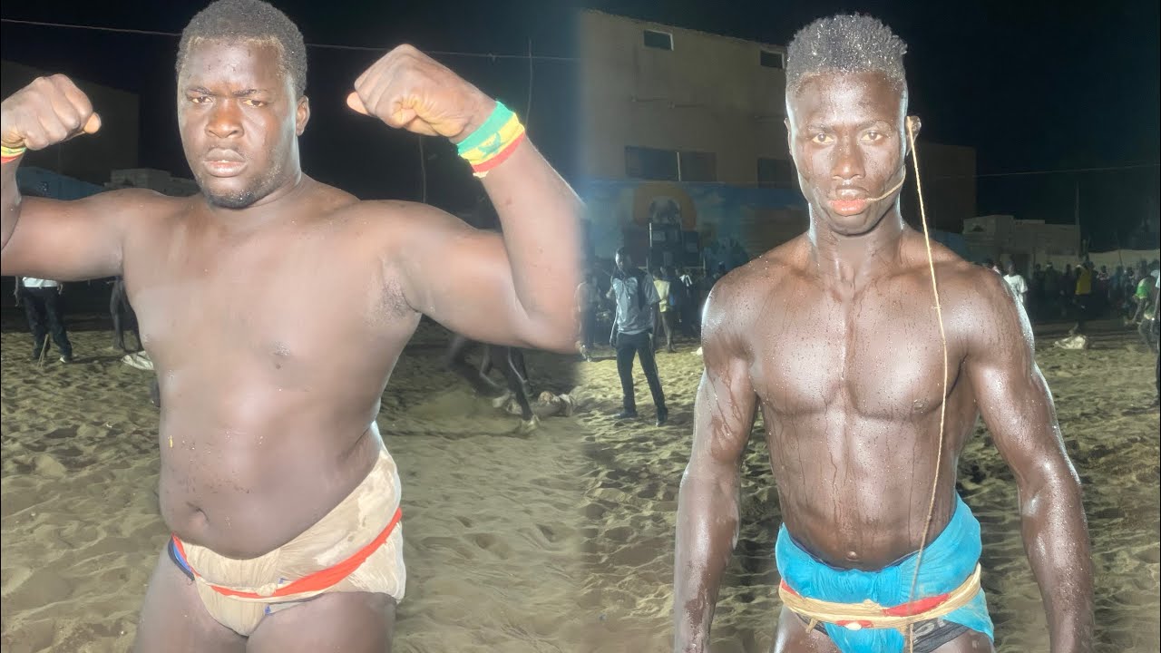 SELÉ THIADIAYE  VS DOUDOU SANÉ SOMONE A MBOUR 