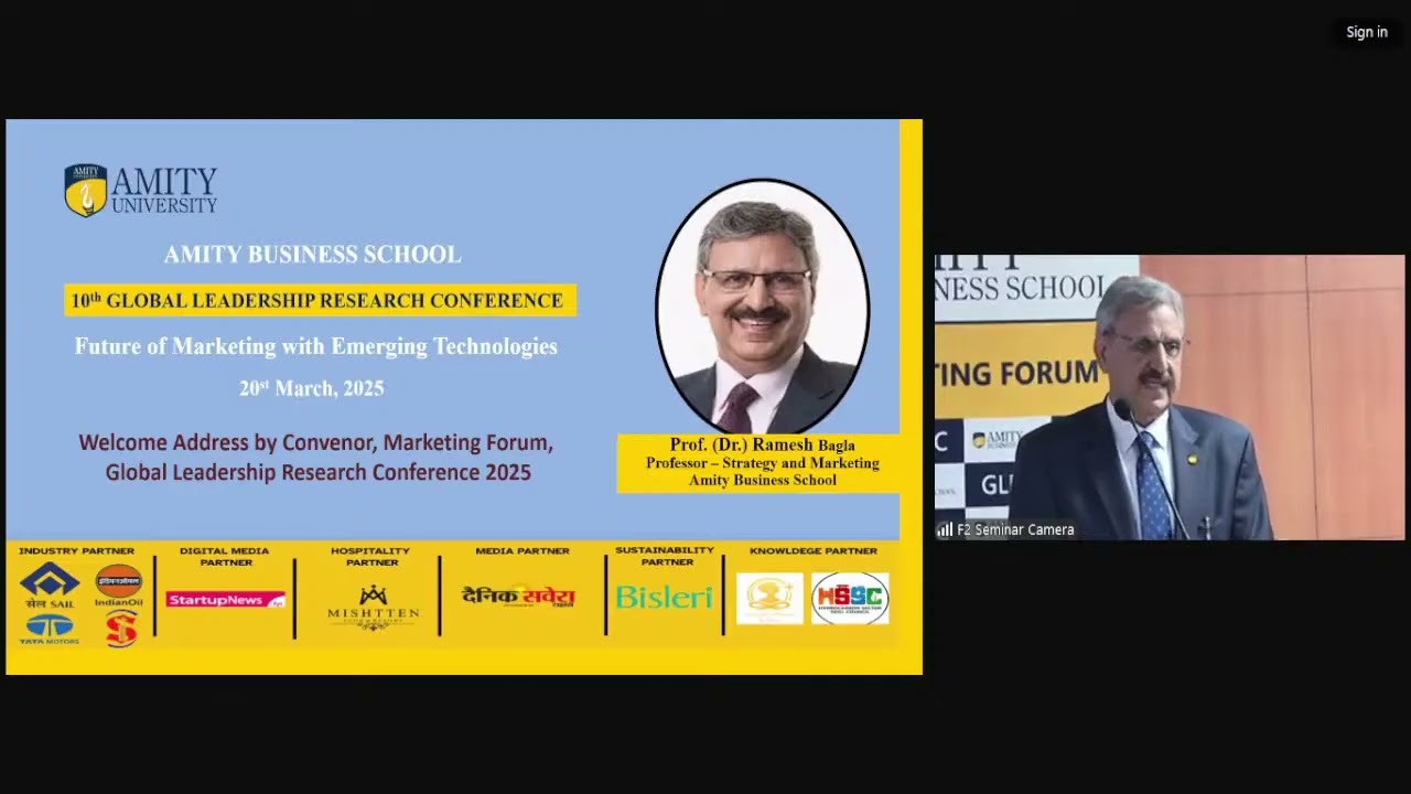 GLRC 2025 Marketing Forum | 20th March 2025