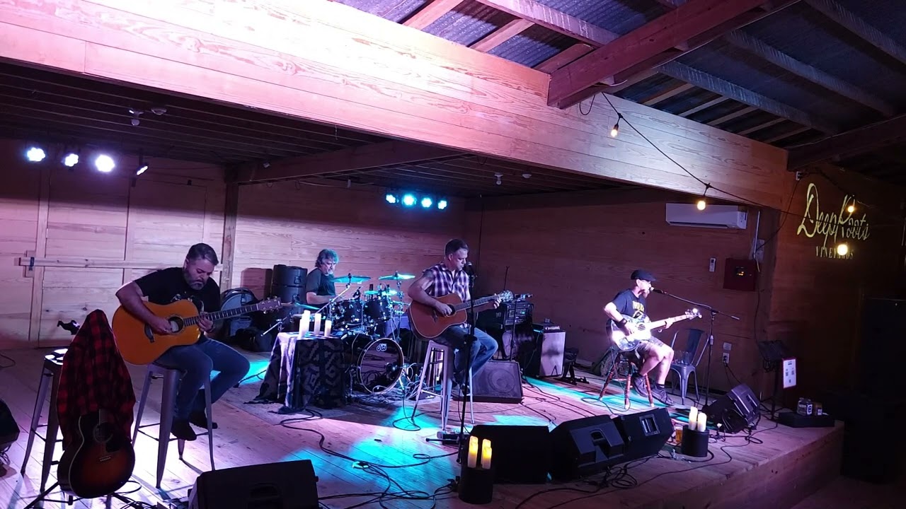 Flannel Unplugged (A Tribute to 90's Grunge)- Nothing Else Matters - DeepRoots Vineyards - 5.31.2025