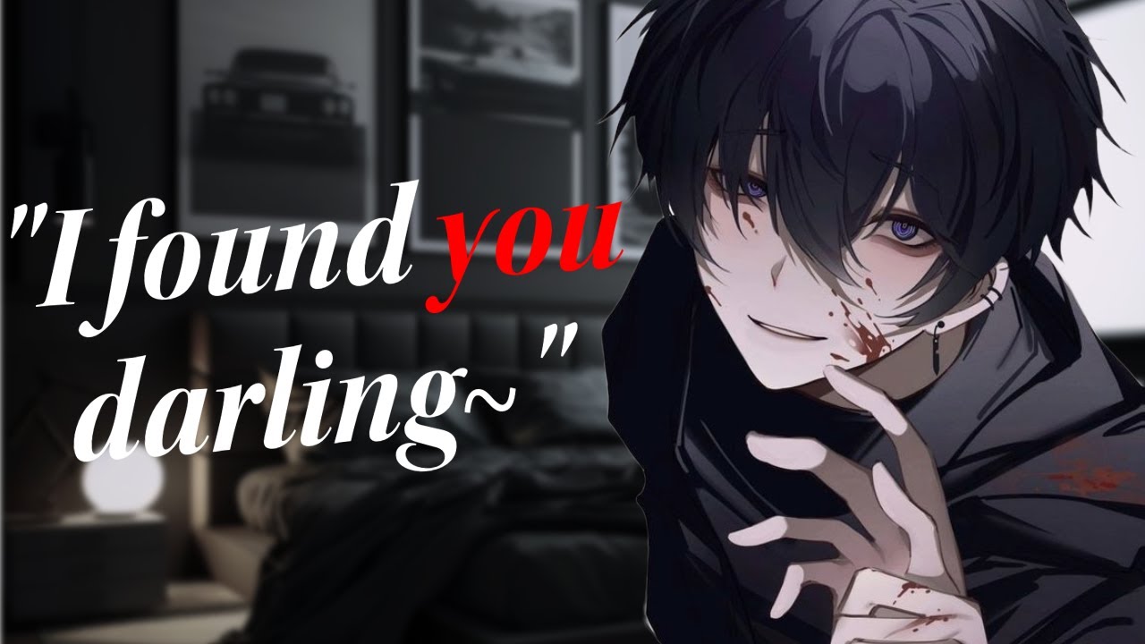 Yandere Kidnapper Catches You Trying To Escape [M4A] [ASMR Roleplay] [Drugging]