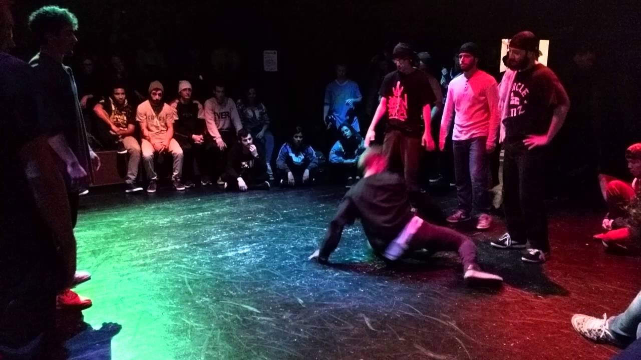 Urban Force va Seaside Attack - Ostia Street Rocke