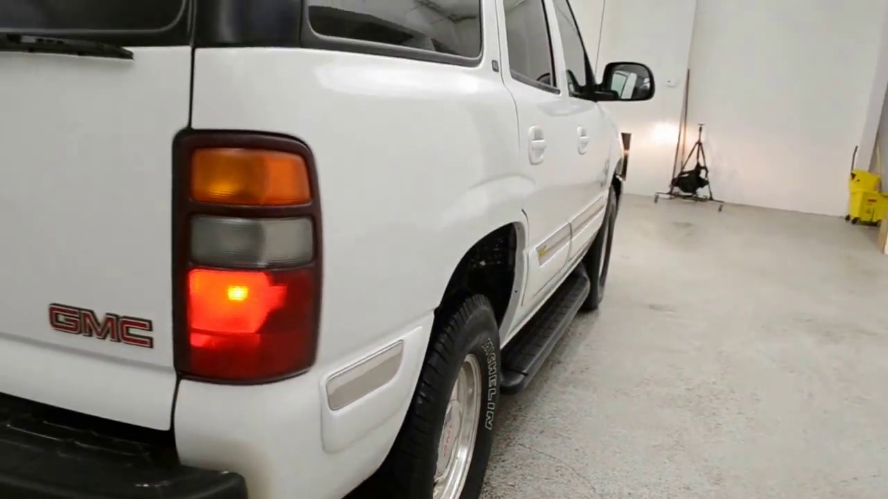 2002 GMC YUKON For Sale - Midway Motors