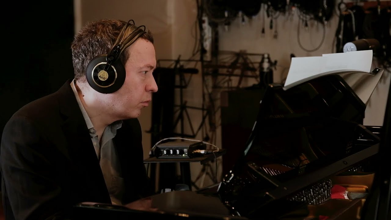 Queen: Don't stop me now (Freddie Mercury) - Piano Version