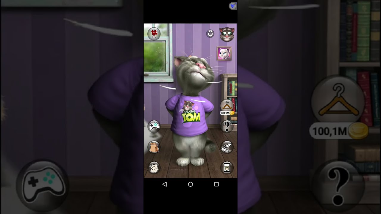 Talking Tom Cat 2 4.6 Mod