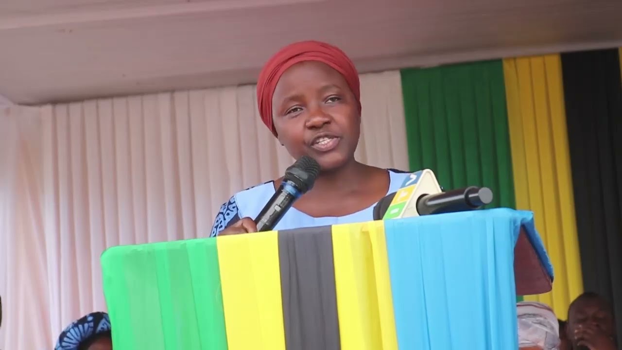 JAMII YATAKIWA KUPINGA VISABABISHI VYA UMASKINI