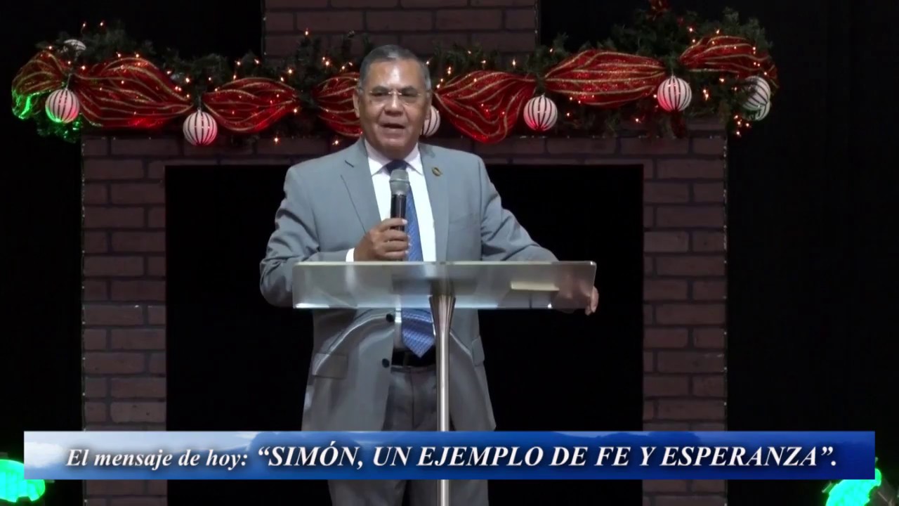 SIMEÓN, UN EJEMPLO DE FE Y ESPERANZA