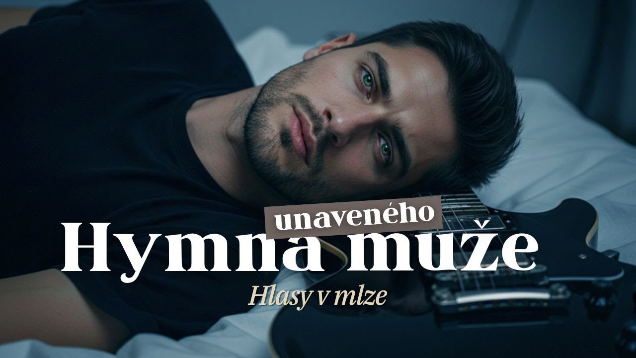 Hlasy v mlze – HYMNA UNAVENÉHO MUŽE | Když všechno držíš uvnitř