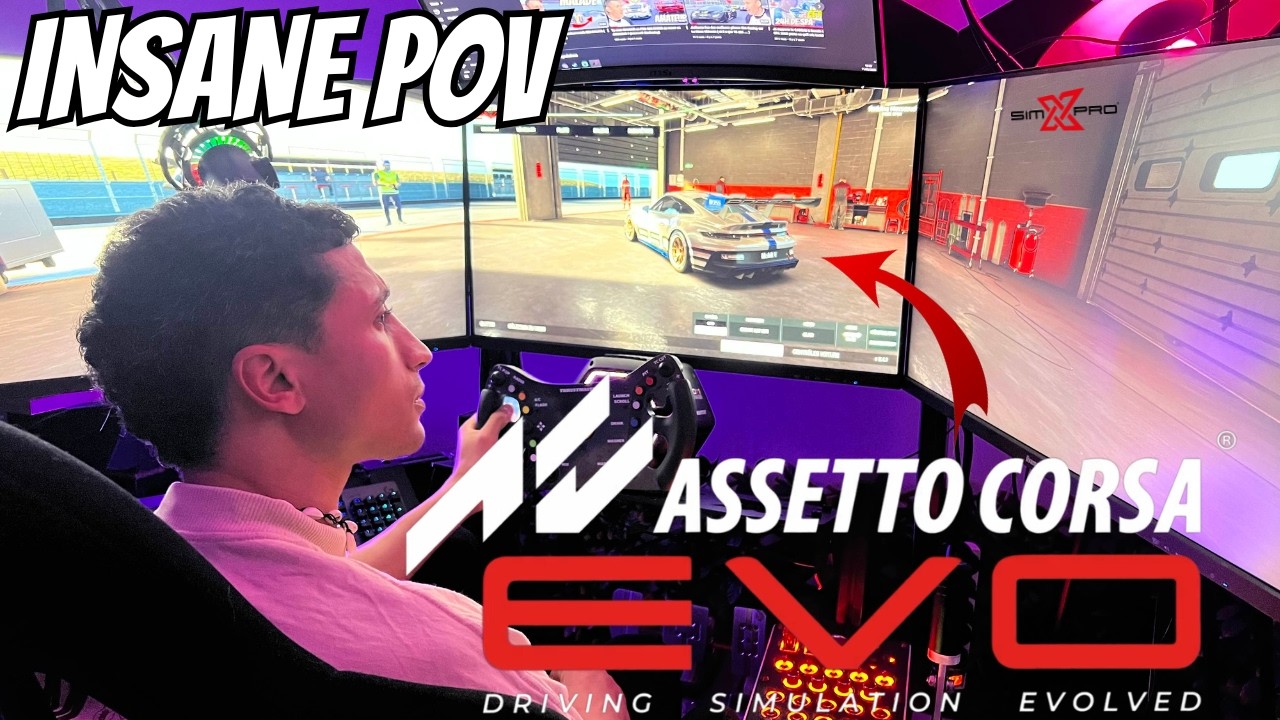 CE JEU DE SIMULATION ME CHOQUE ( une Dinguerie ....😨), à quand la suite ?