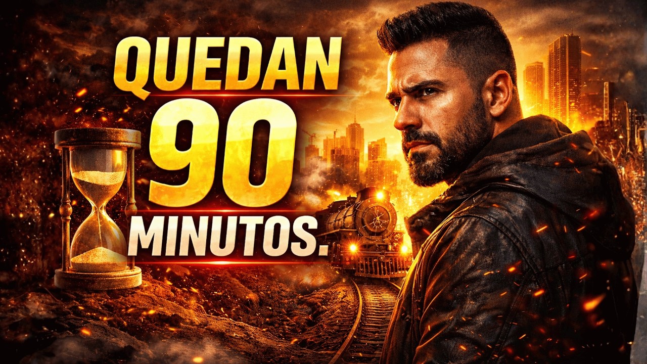 Elegido, En 90 Minutos Tu Vida Cambiará Para Siempre (Temporada de “Game Over”)