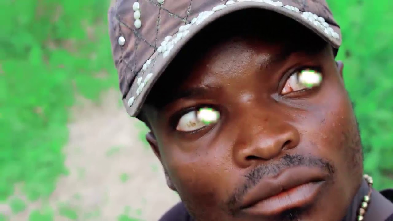Ally Gold Yupo Official Video Clip