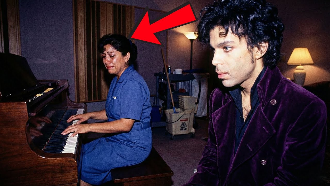 Prince Saw Her Talent — The Life Changing Secret Gift He Never Mentioned