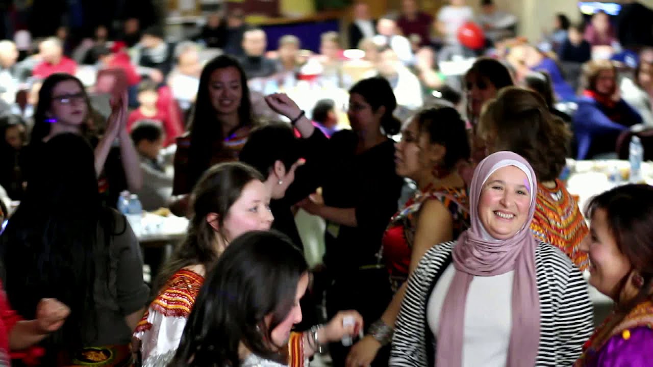 Rachid Sebti - Djendjen (Reprise Hommage &agrave; Kamel Chenane) | Live Montr&eacute;al