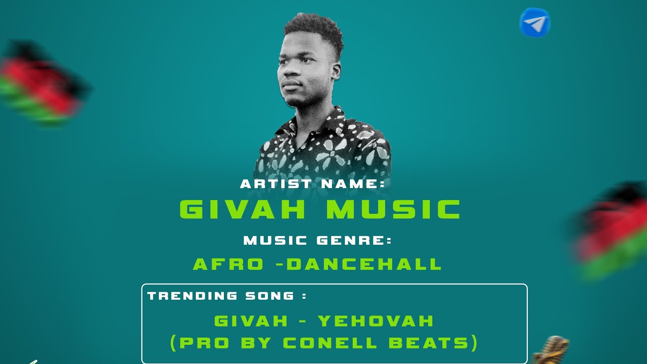 GIVAH MUSIC - YEHOVAH (PRO BY CONELL BEATS) OFFICIAL AUDIO, 2026 AFRO MUSIC,MIZZOARTS 265 TV