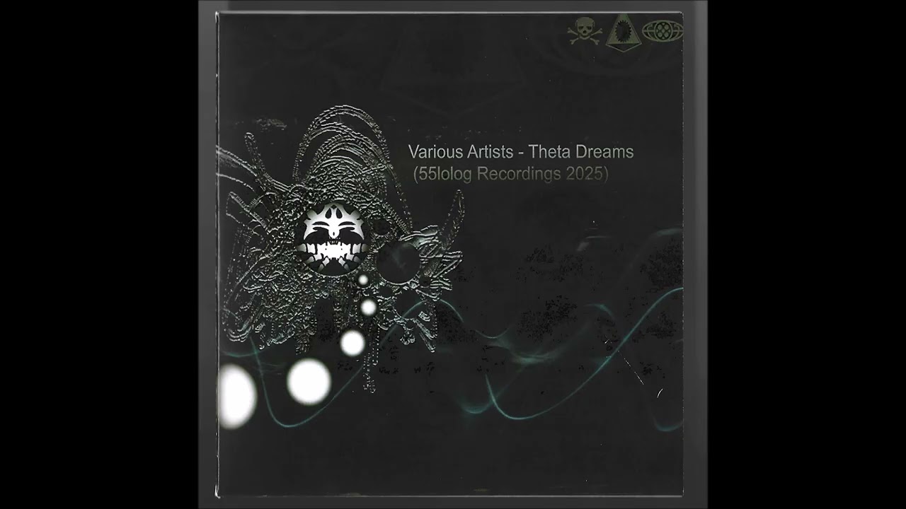 Theta Dreams - Various Artist Compilation (55lolog Recordings)
