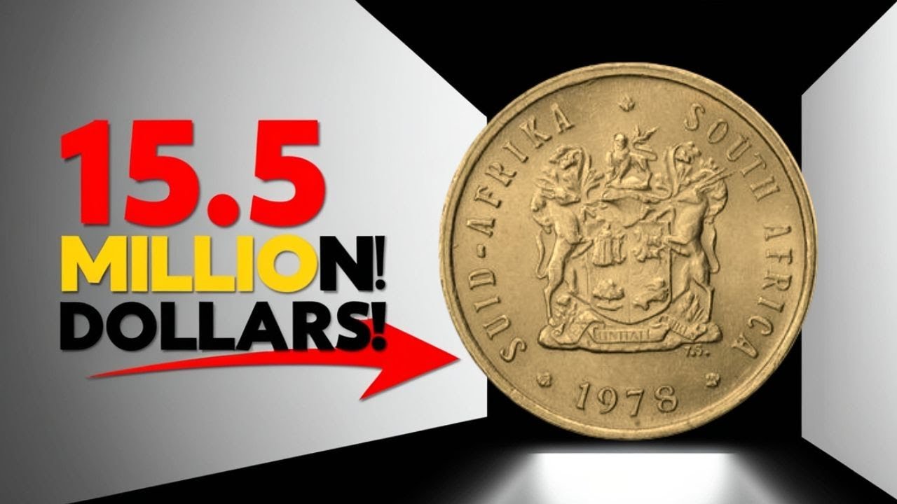Top 3 South African Cents Coins That Are Worth Big Money 💰