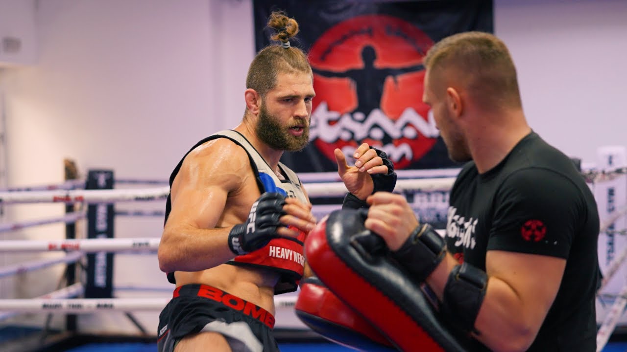 Fight preparation 2 | Prochazka vs Teixeira | UFC 275 | JUNE 11 SAT | Singapore