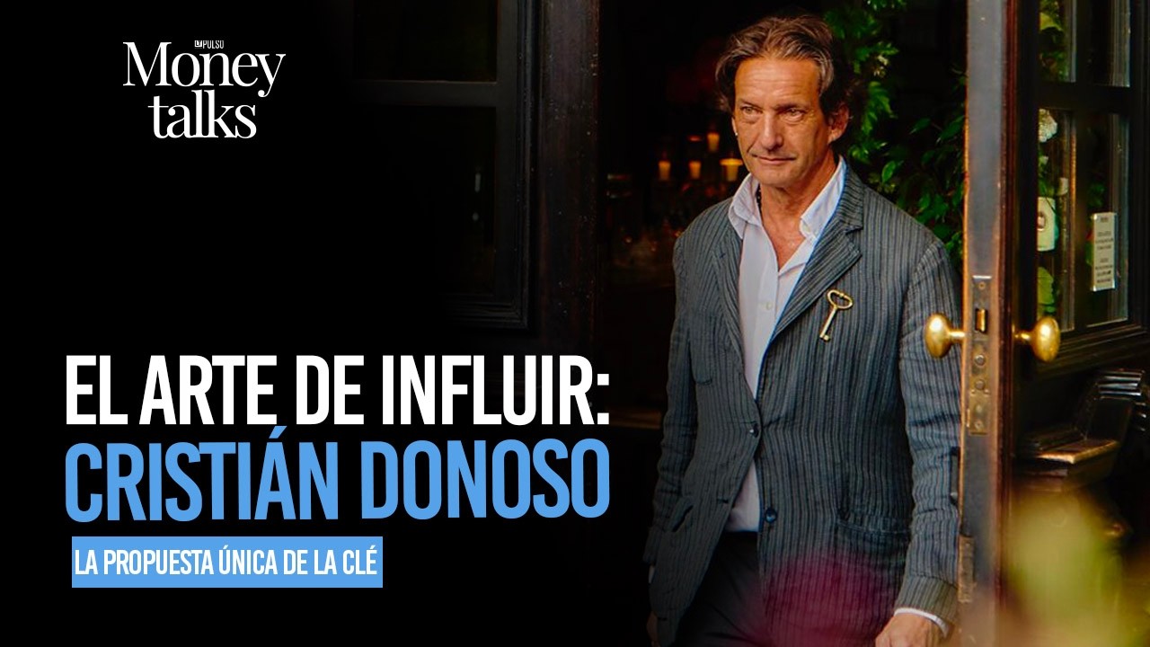 Capítulo 394 | El arte de influir: Cristián Donoso