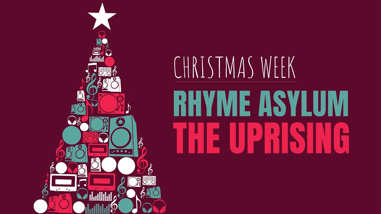 Rhyme Asylum - The Uprising (Reaction)