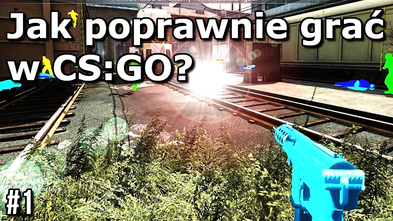 8 NIEZBĘDNYCH PORAD, które PROSI znają ale nie TY w CS:GO