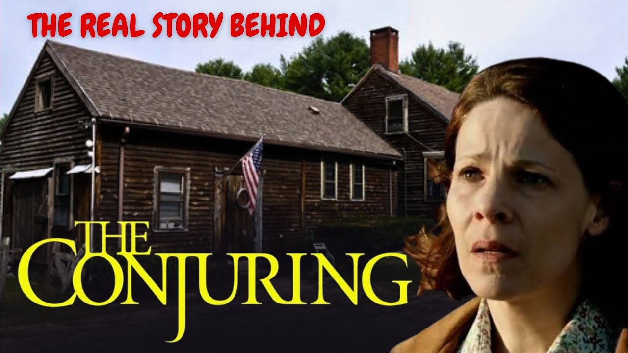 Conjuring Real Story in Tamil | True Paranormal Events Explained