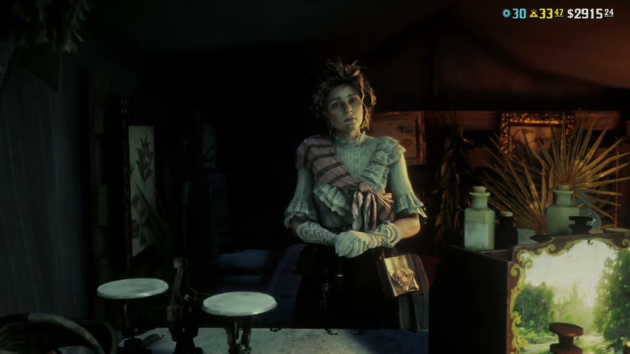 Late night RDR2!