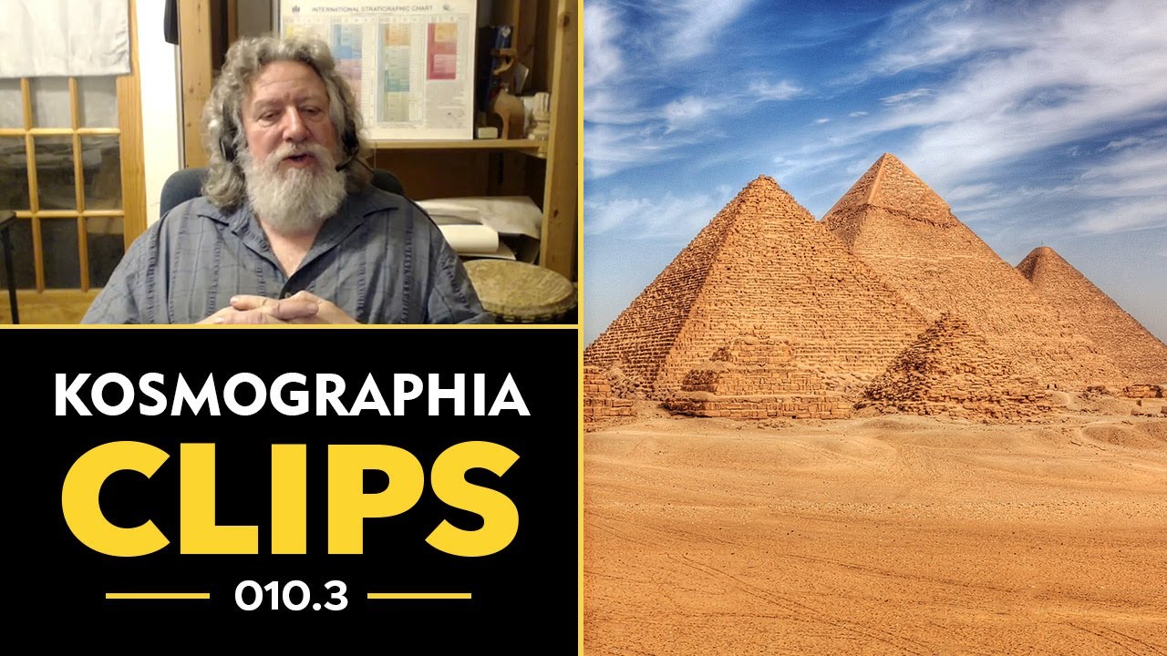 Temples are Crystallization of Time - Balanced at 43200 | Randall Carlson - Kosmographia Clips 010.3