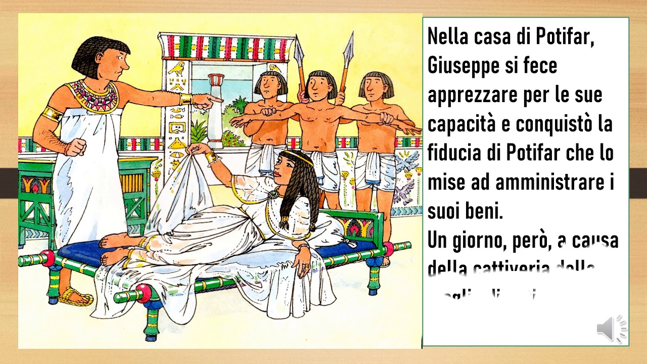 Giuseppe e i suoi fratelli