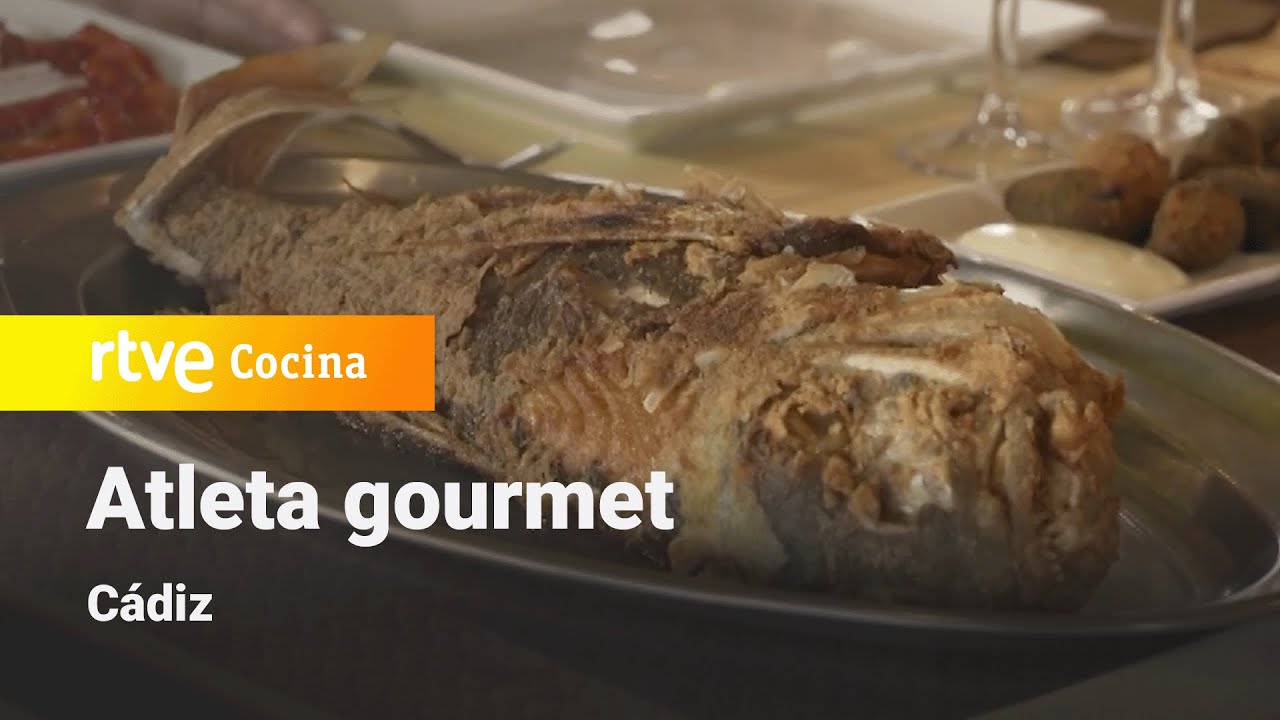 Atleta gourmet: Cádiz | RTVE Cocina