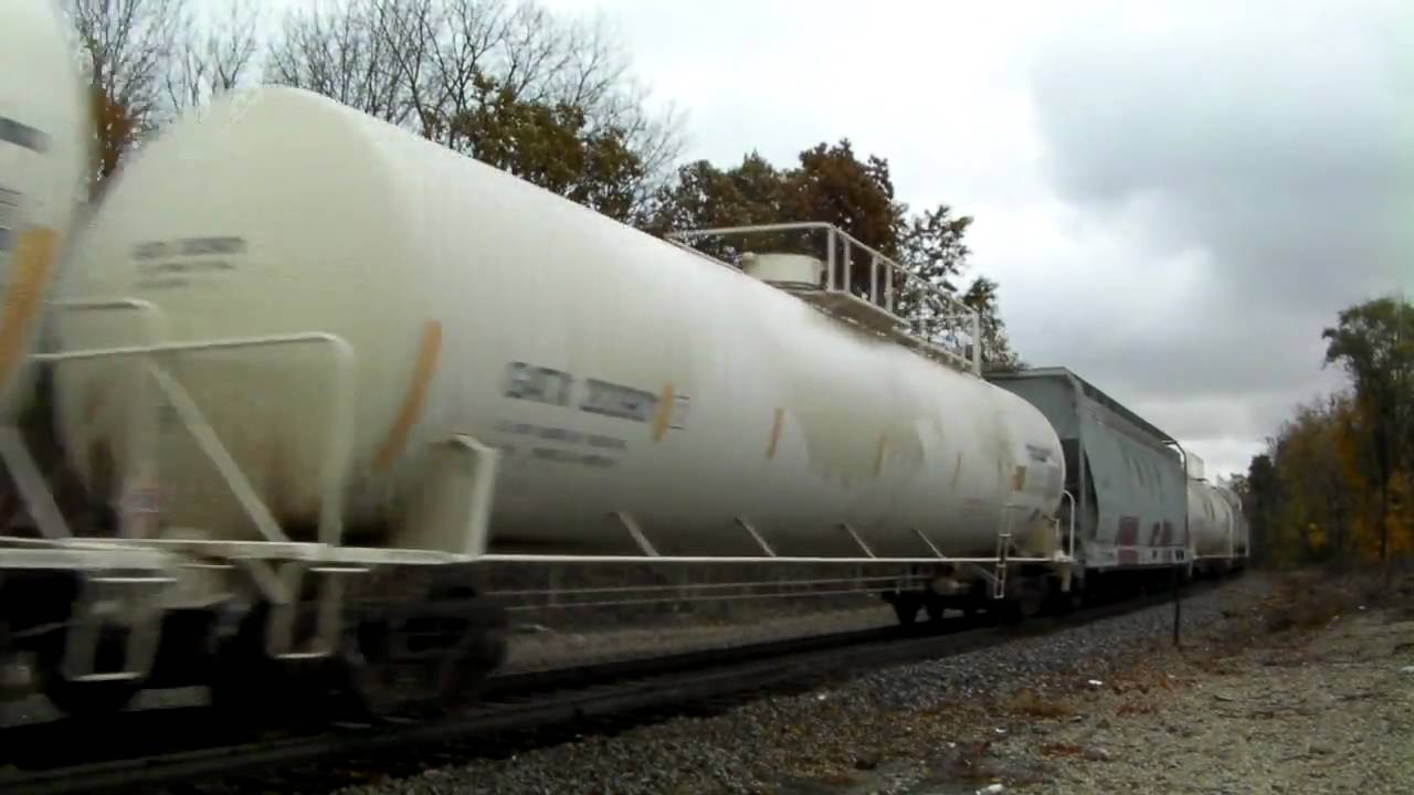 CN 5728 West - Joliet, IL