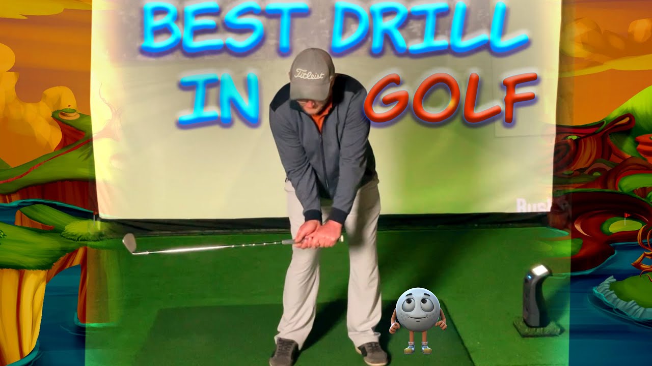 Golf Instruction Out of This World: Pump Drill