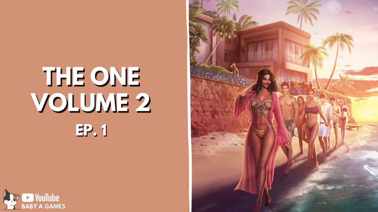 [Joel] Romance Club - The One Volume 2 Ep. 1