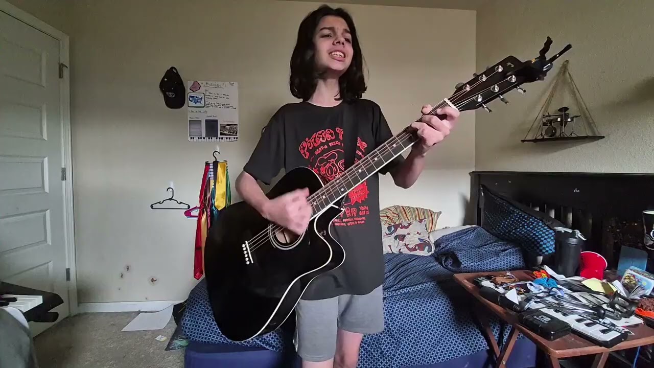 Rift - Good Kid [Live Cover]