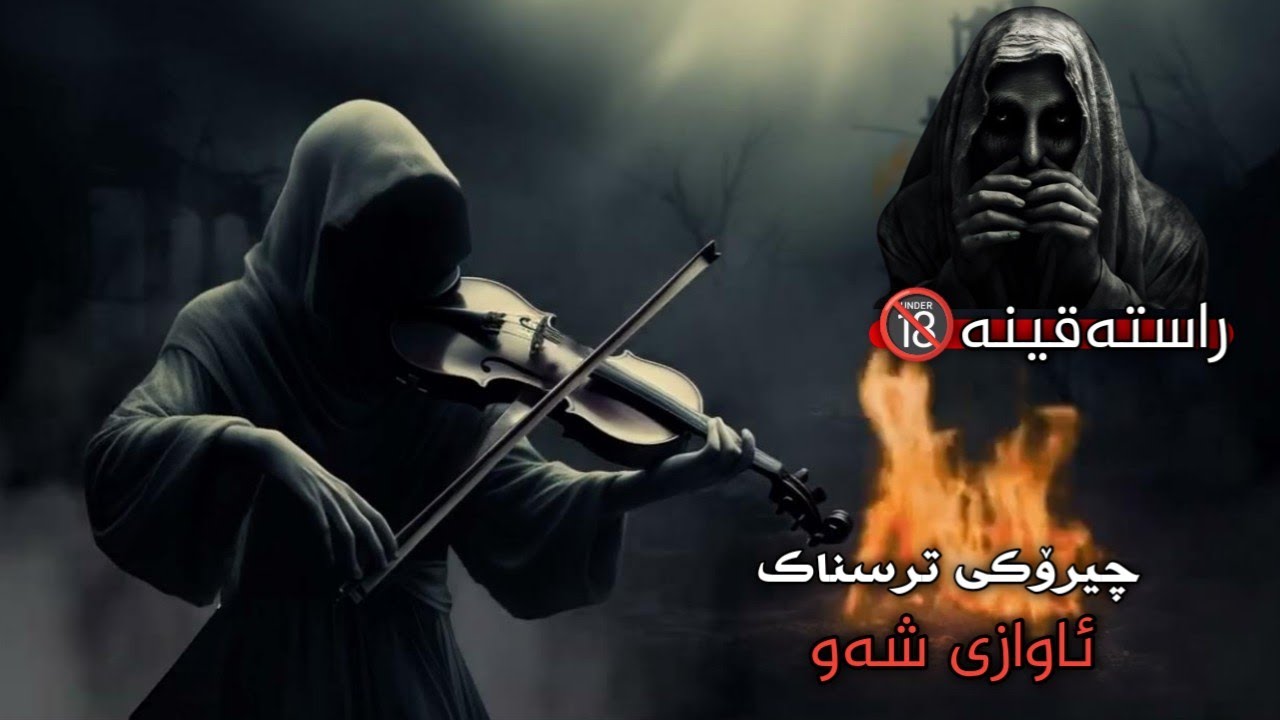 چیرۆکی ترسناک ئاوازی شەو راستەقینە / chiroky trsnak awazy shaw