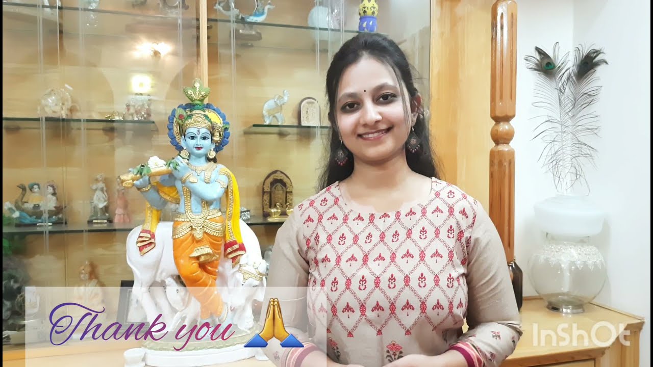 Nanninda naane Janisi bandene Krishna | Vagadheeshwari | Adi | KanakaDasa | Maithry A