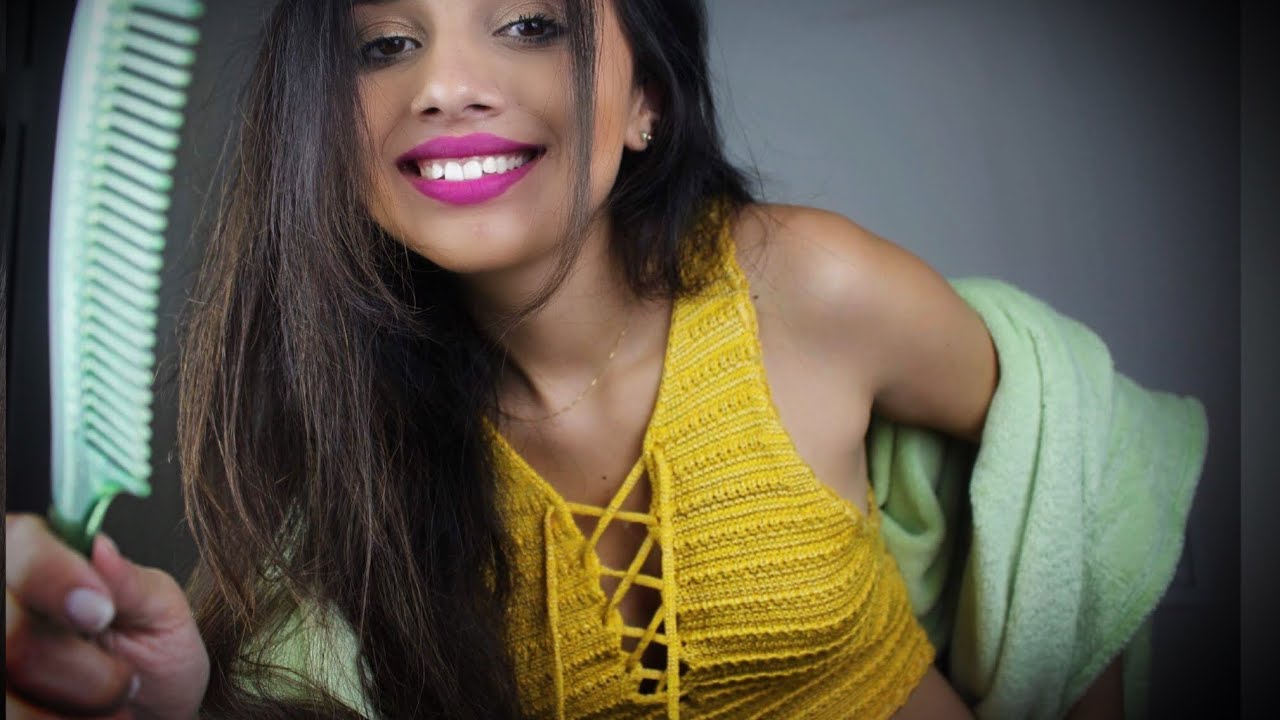 CUIDANDO DE VOCÊ E TE COLOCANDO PARA DORMIR DEPOIS DA FESTA | Care of you after a Home Party!