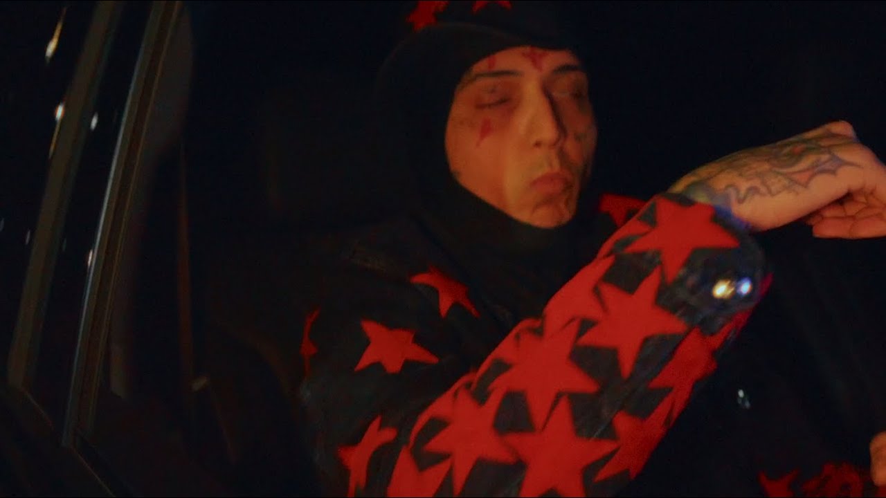 SosMula x Synthetic - POPPIN MOLLY (Official Music Video)