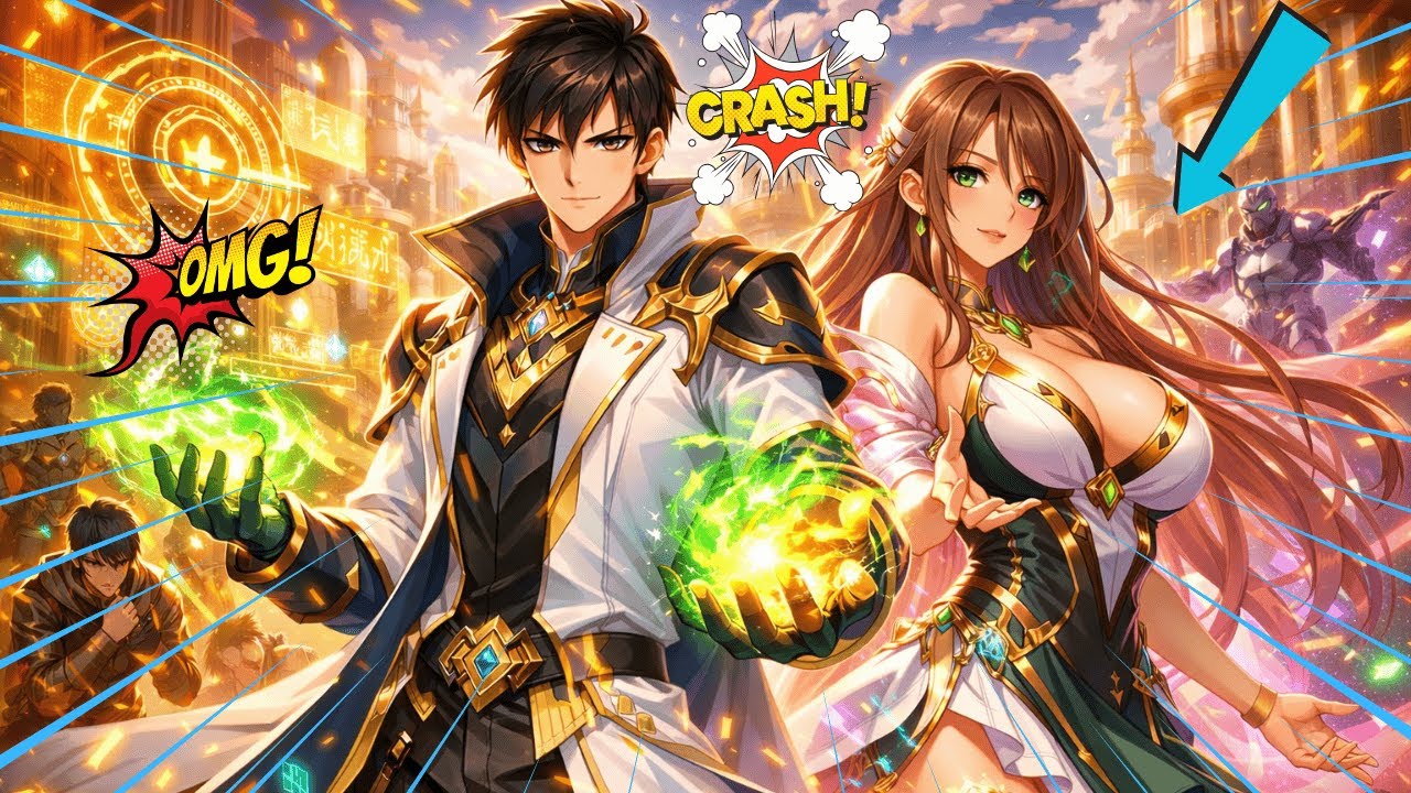 Review Manhwa | Aku Jadi Dewa Admin Douluo! Dunia Di-Reset Ratusan Kali, Hanya Dia yang Hidup?!