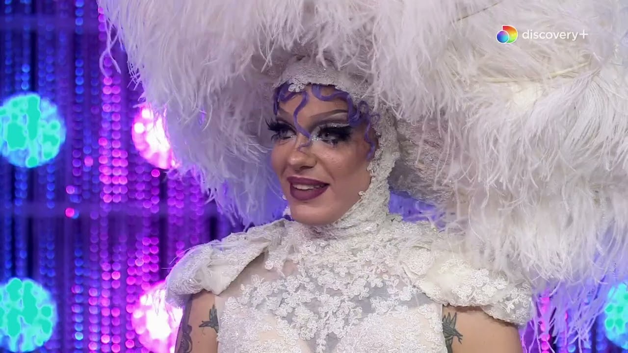 Le Drag davanti ai giudici dopo la sfilata WEDDING 👰🏾‍♂️ Drag Race Italia