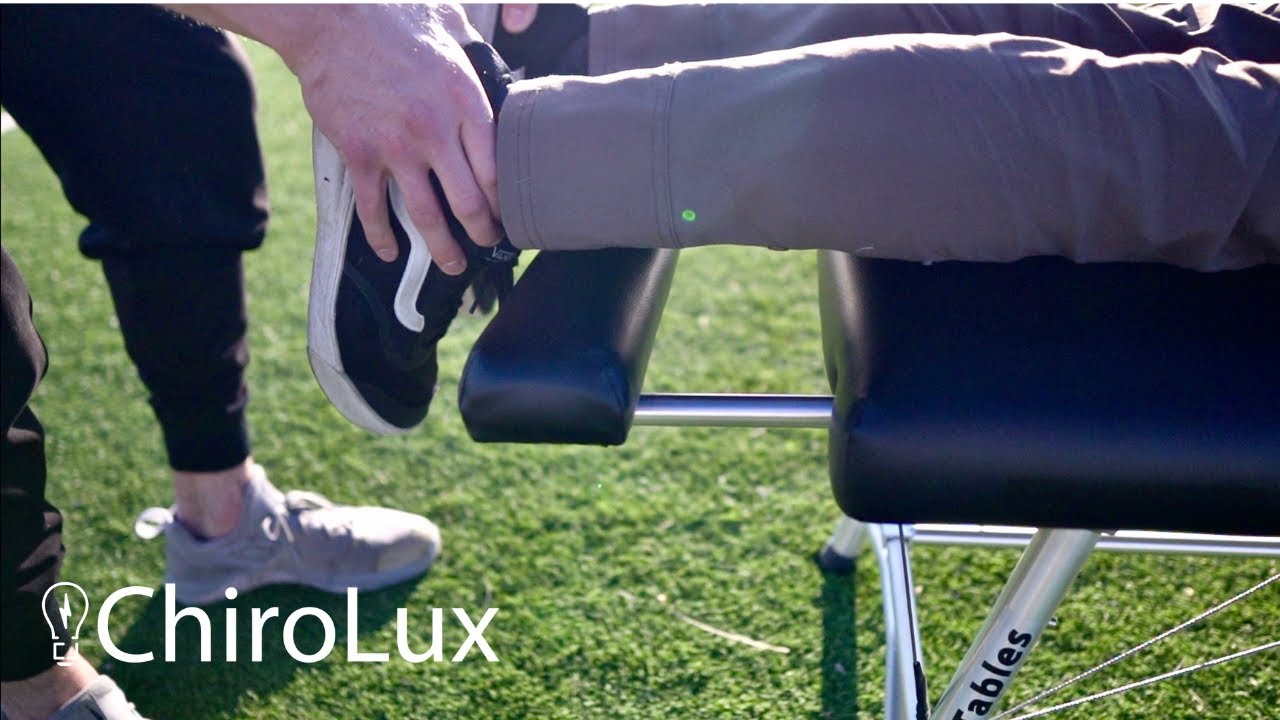 ChiroLux Leg Extensions Review