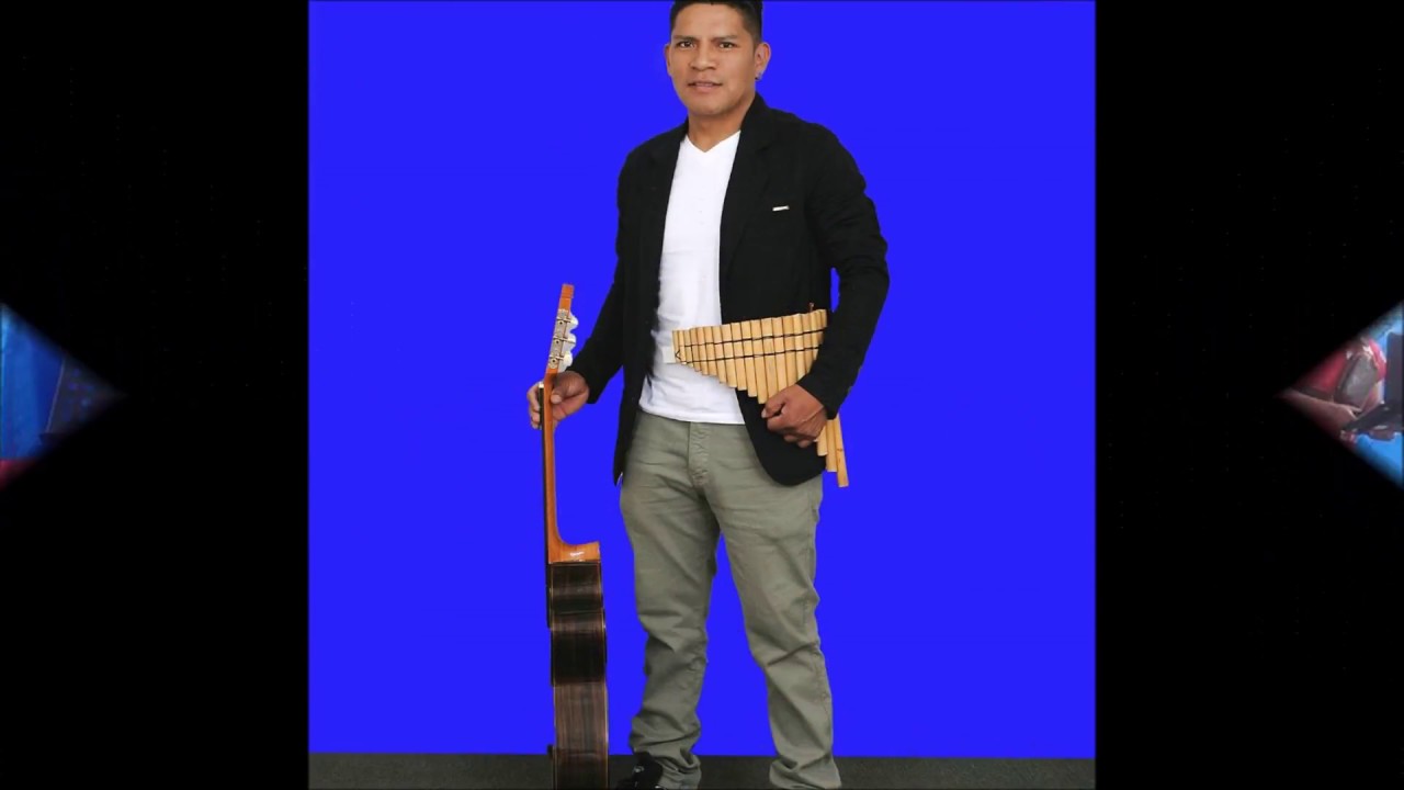 Mi CORAZON - Luis Armando &uml;El Chela&uml; FOLCLOR Latino